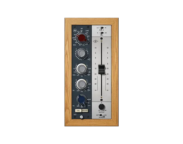 universal-audio-neve-1073-preamp-eq-collection-uad-plug-in image 1