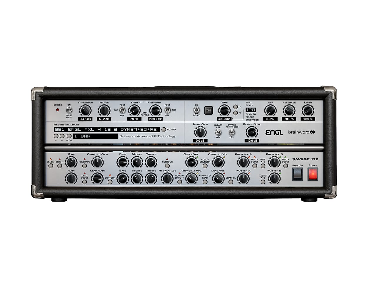 engl-savage-120-amplifier-uad-plug-in-f-r-ultra-aggressive-metal-sounds image 2