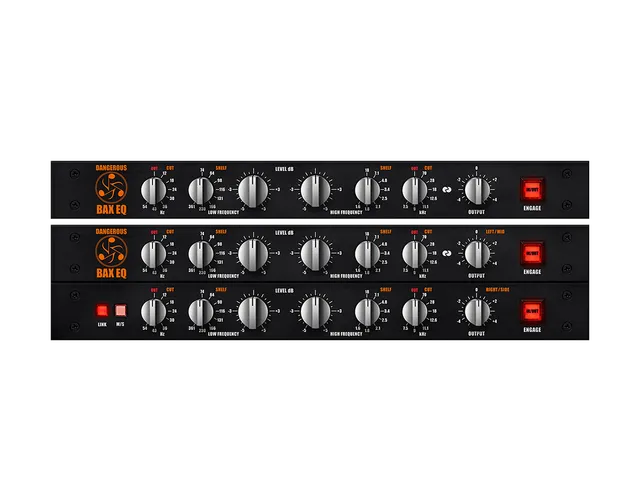 universal-audio-dangerous-bax-eq-collection-uad-plug-in-apollo-uad-2 image 1