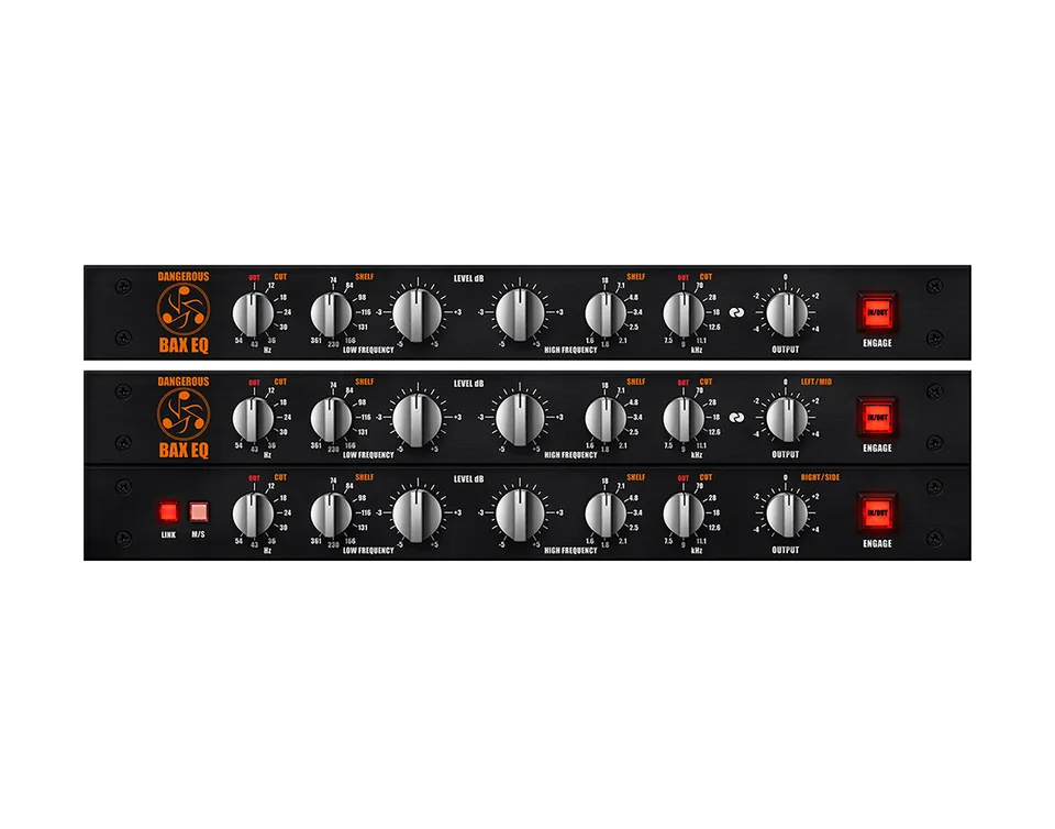 universal-audio-dangerous-bax-eq-collection-uad-plug-in-apollo-uad-2 image 1