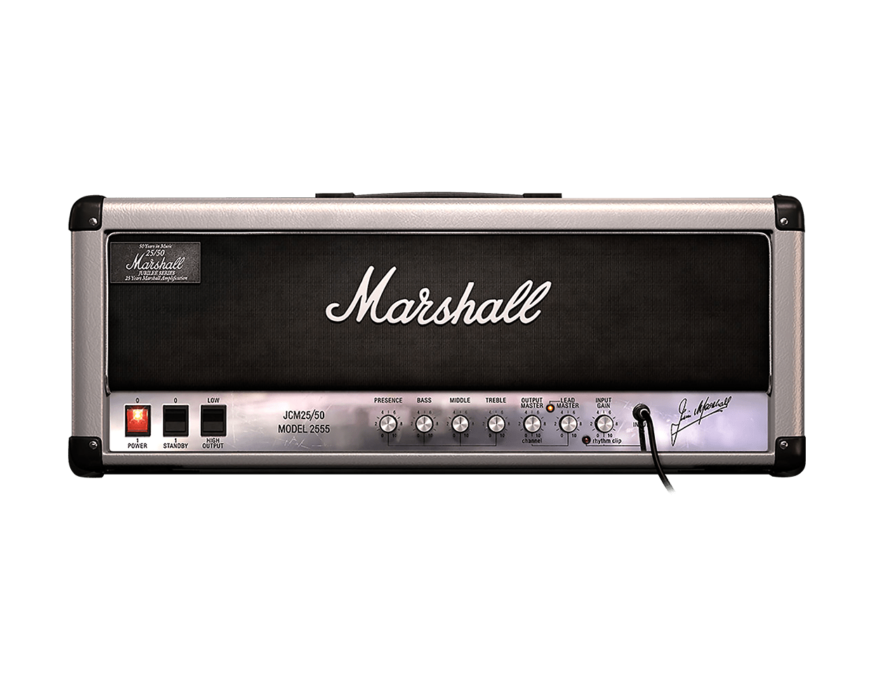 marshall-silver-jubilee-2555-uad-plug-in-f-r-49-50-statt-99 image 1