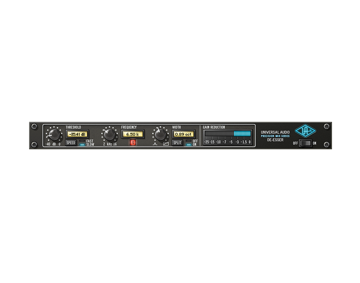 universal-audio-uad-precision-de-esser-zischlaute-kontrollieren-bei-vocals-und-h image 1