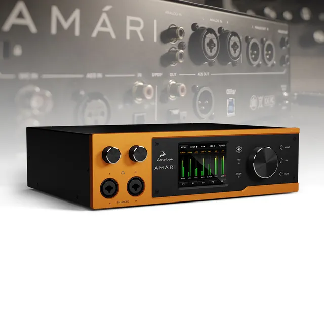 antelope-audio-am-ri-one-year-membership-mastering-konverter-mit-jahresmitglieds image 1