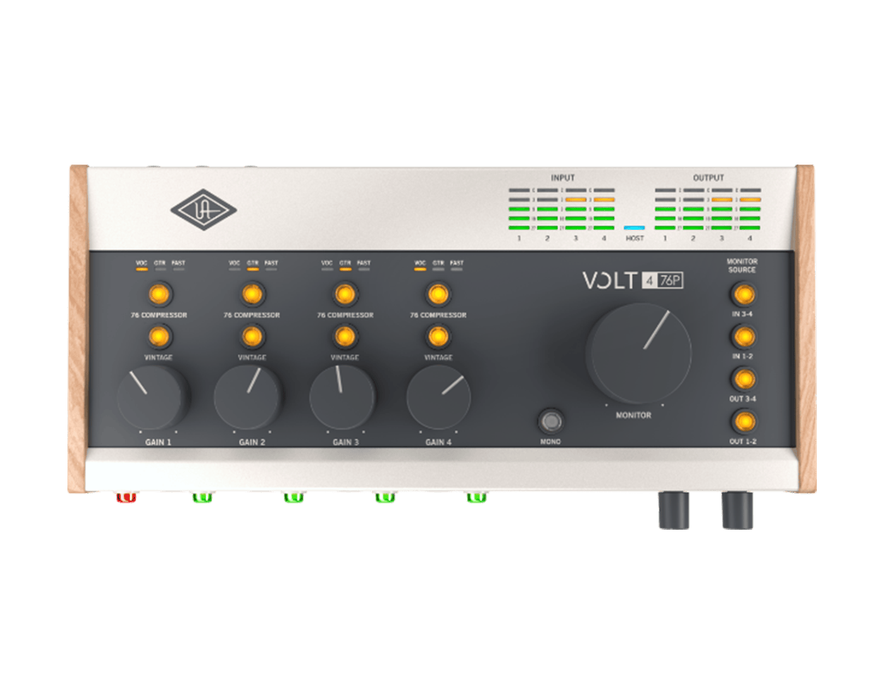 universal-audio-volt-476p-usb-audio-interface image 1