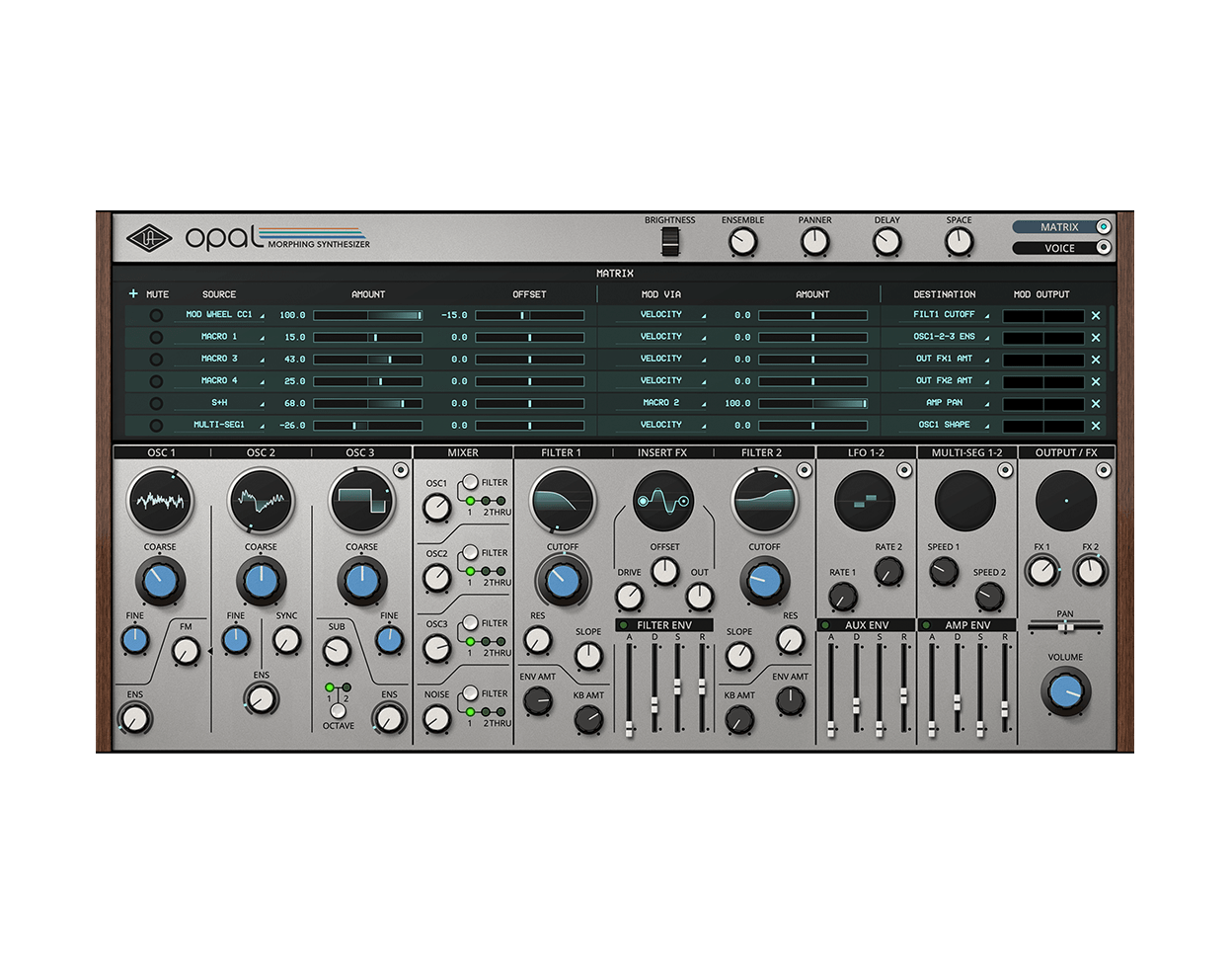 universal-audio-opal-morphing-synthesizer-analog-wavetable-super-synth-uad-nativ image 3