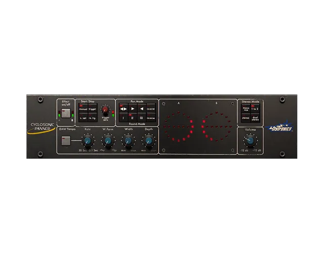 dytronics-cyclosonic-panner-uad-plug-in-f-r-3d-panning-und-round-sound-effekte image 1