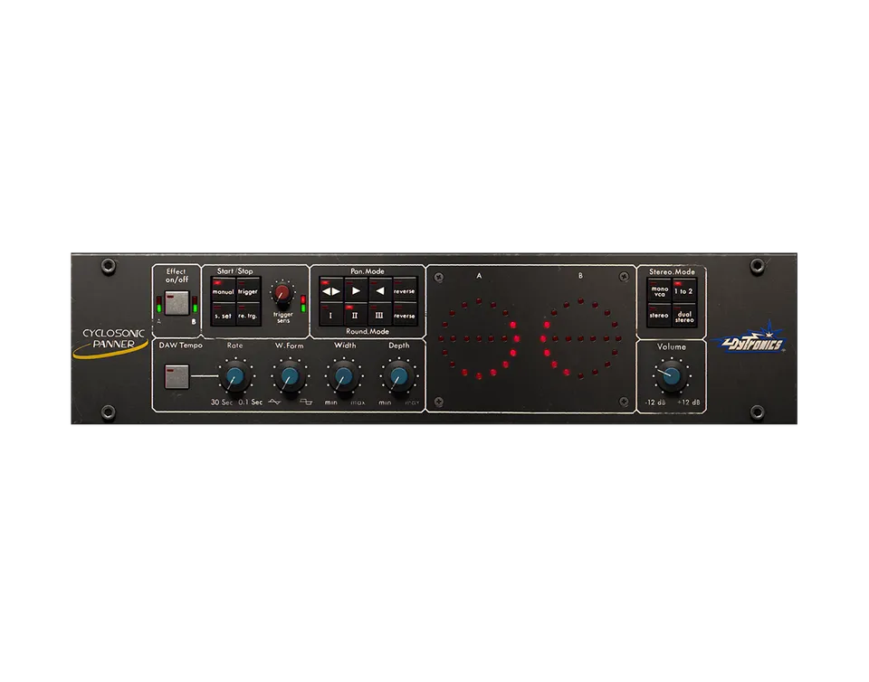 dytronics-cyclosonic-panner-uad-plug-in-f-r-3d-panning-und-round-sound-effekte image 1