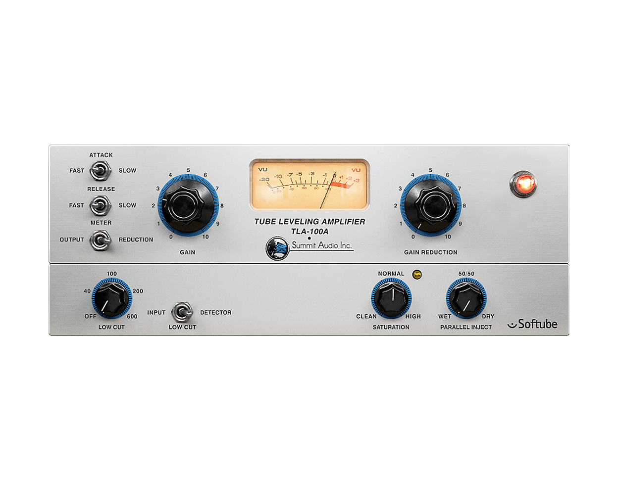 universal-audio-summit-audio-tla-100a-compressor-uad-plug-in-mit-softube-emulati image 1