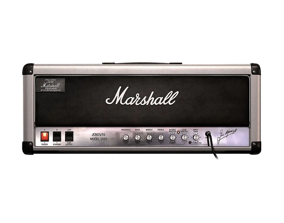 marshall-silver-jubilee-2555-uad-plug-in-f-r-49-50-statt-99 image 1