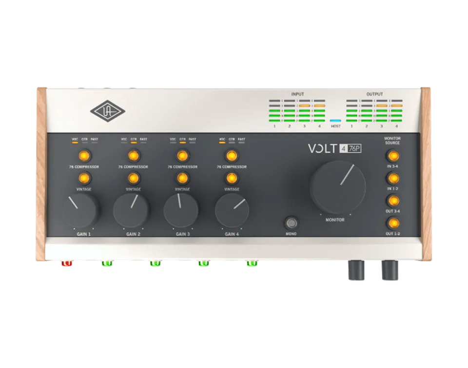 universal-audio-volt-476p-usb-audio-interface image 1