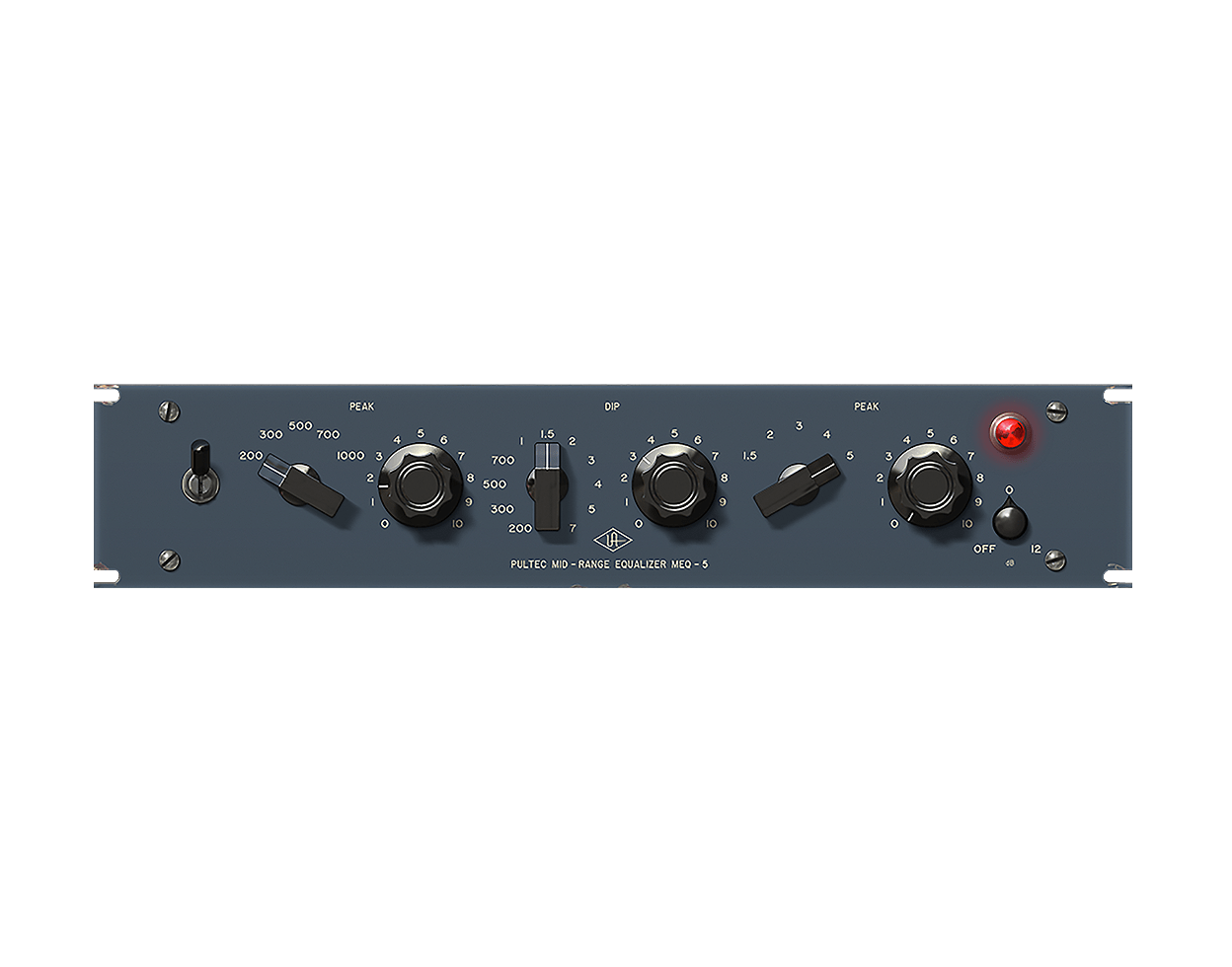 universal-audio-pultec-passive-eq-collection-uad-plug-in-mit-eqp-1a-meq-5-und-hl image 2