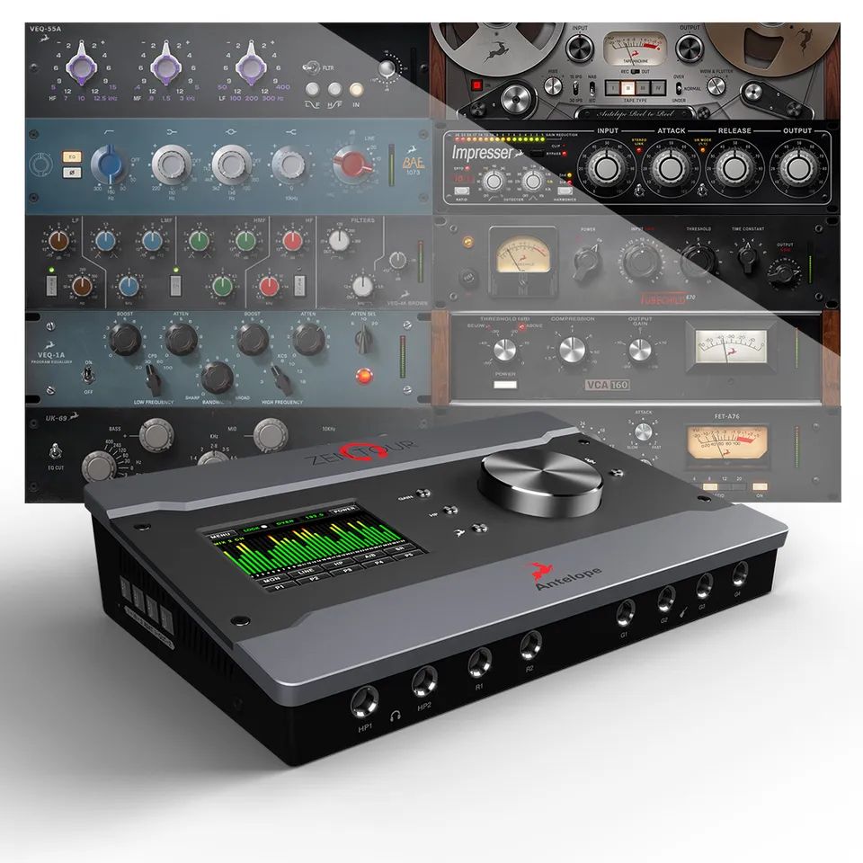 antelope-audio-zen-tour-portables-tisch-interface-mit-umfangreichem-analog-und-d image 1