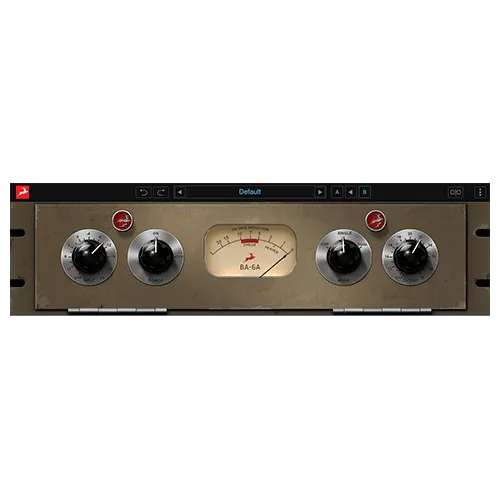 antelope-audio-ba-6a-vintage-kompressor-emulation-der-zen-serie image 1