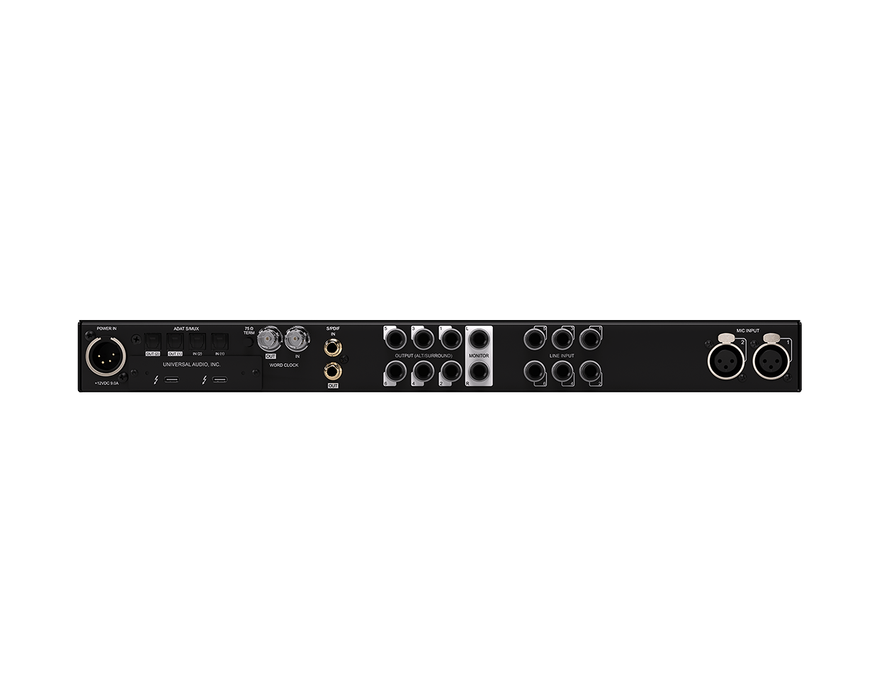 universal-audio-apollo-x6-thunderbolt-3-audio-interface image 3