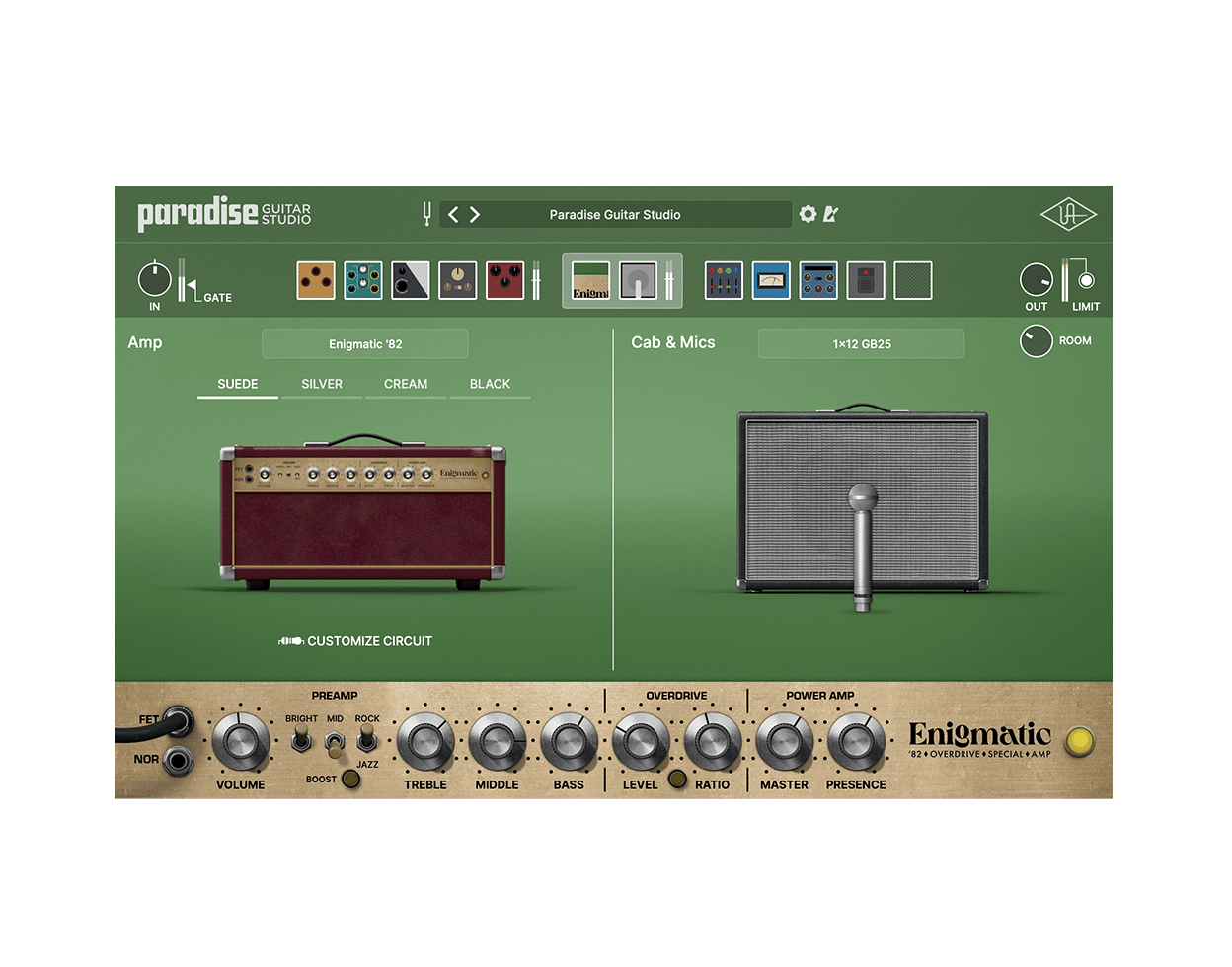 universal-audio-paradise-guitar-studio-uad-gitarren-plugin-suite-mit-11-vintage- image 2