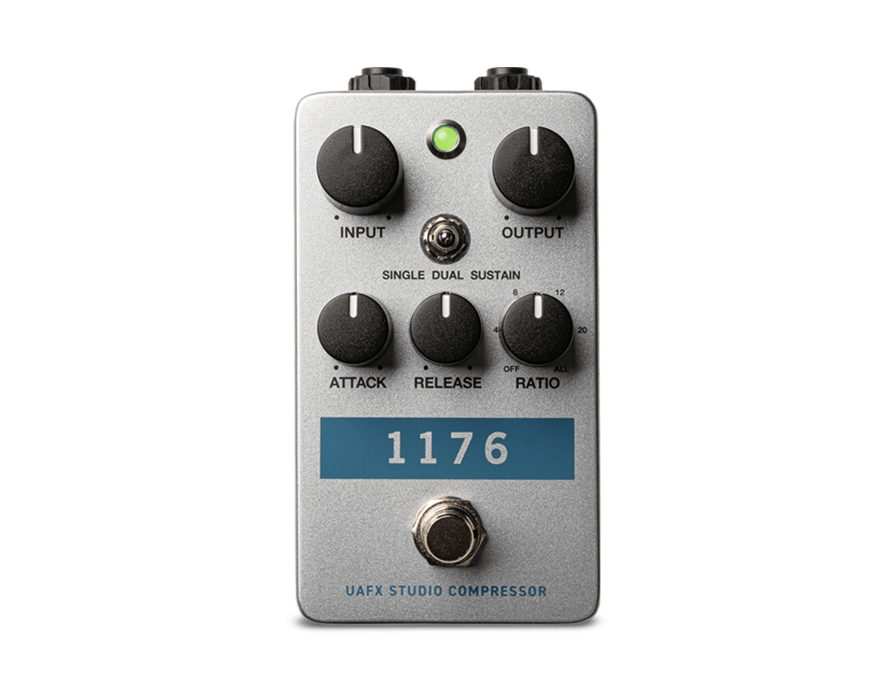 universal-audio-1176-studio-compressor-pedal image 1