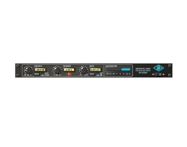 universal-audio-uad-precision-de-esser-zischlaute-kontrollieren-bei-vocals-und-h image 1
