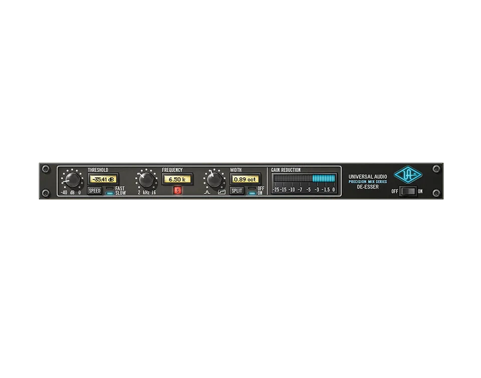 universal-audio-uad-precision-de-esser-zischlaute-kontrollieren-bei-vocals-und-h image 1