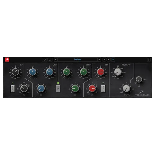 antelope-audio-veq-4k-black-vintage-4-band-eq-plug-in image 1