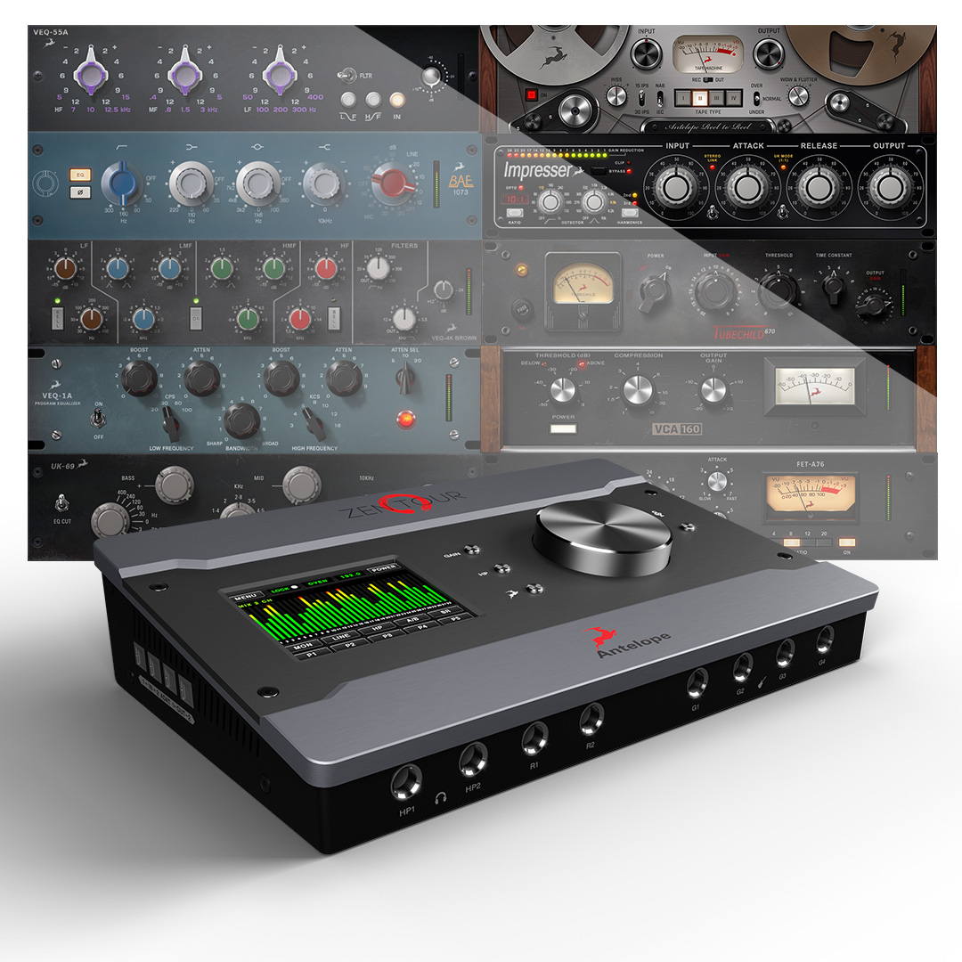 antelope-audio-zen-tour-portables-tisch-interface-mit-umfangreichem-analog-und-d image 1