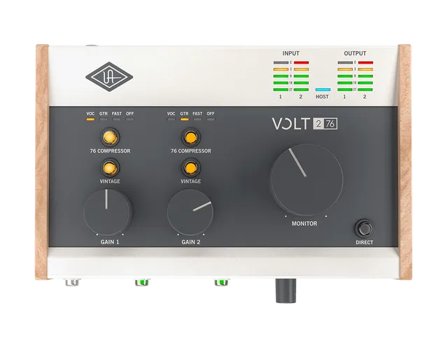 universal-audio-volt-276-usb-audio-interface image 1