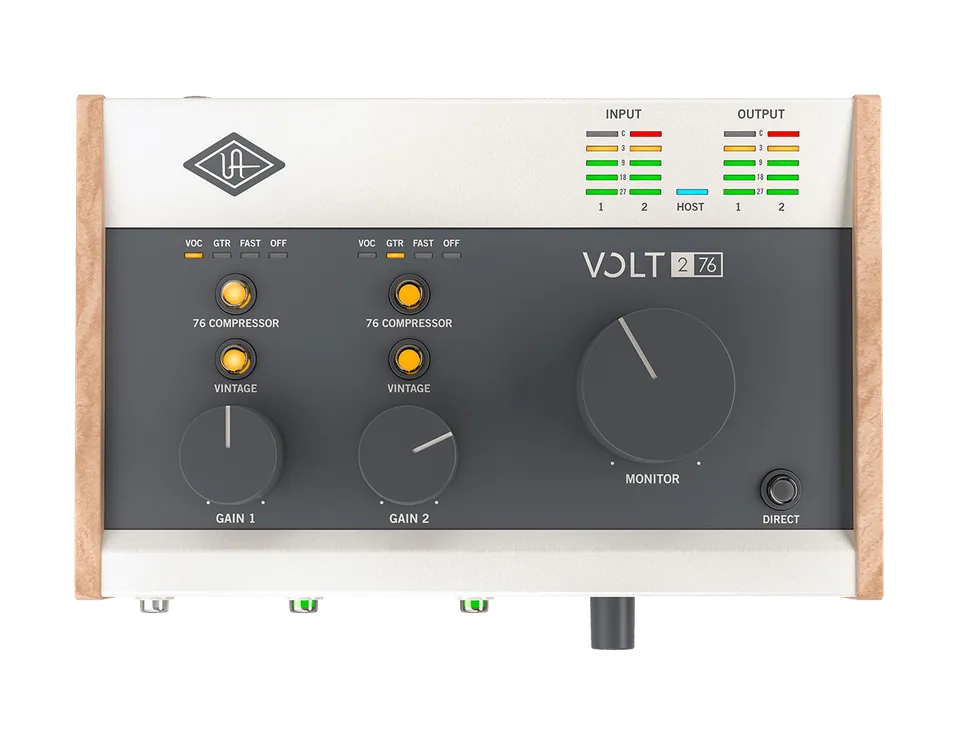 universal-audio-volt-276-usb-audio-interface image 1