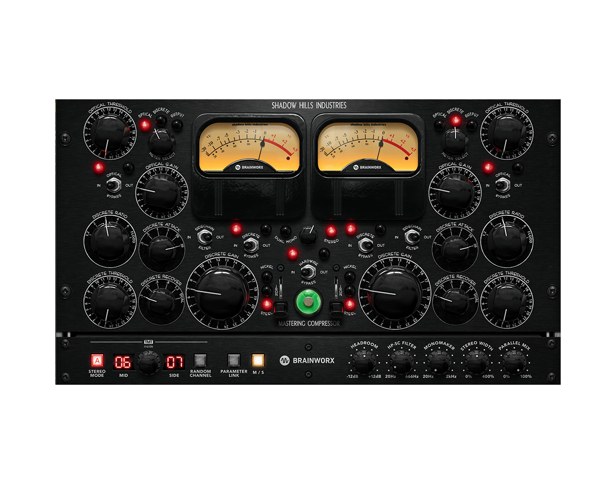 universal-audio-shadow-hills-mastering-compressor-class-a image 1