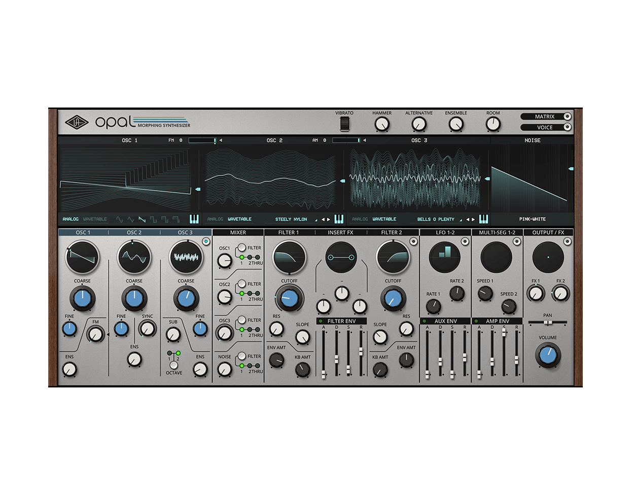 universal-audio-opal-morphing-synthesizer-analog-wavetable-super-synth-uad-nativ image 1