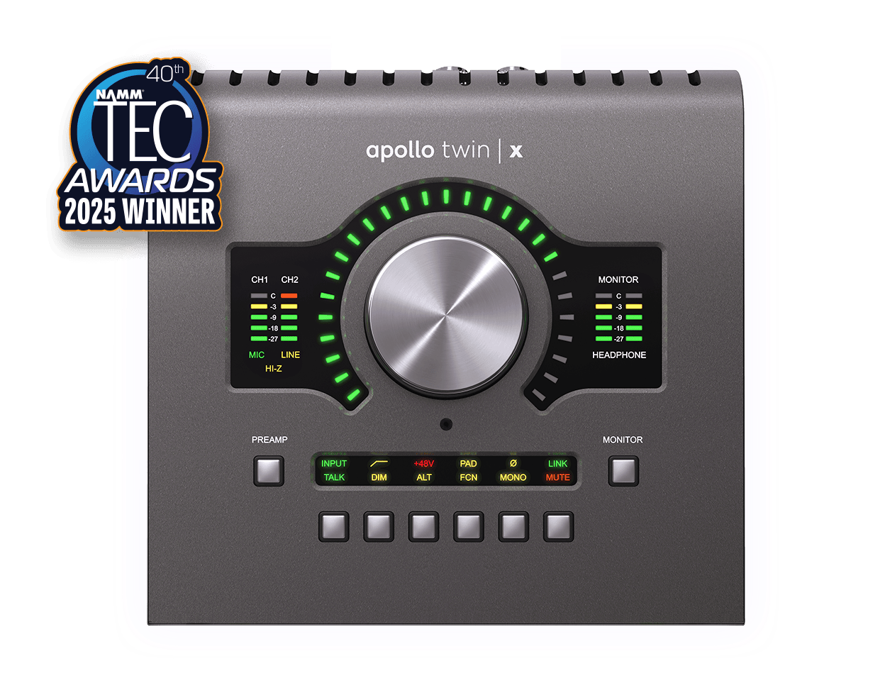 universal-audio-apollo-twin-x-usb-audio-interface image 1