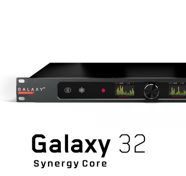 antelope-audio-galaxy-32-synergy-core-32-kanal-ad-da-wandler-audio-interface image 1