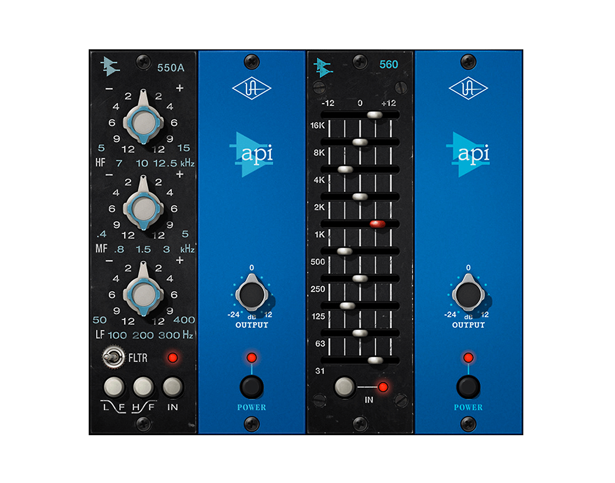 universal-audio-api-500-series-eq-collection-uad-plug-in-mit-550a-560a-emulation image 1