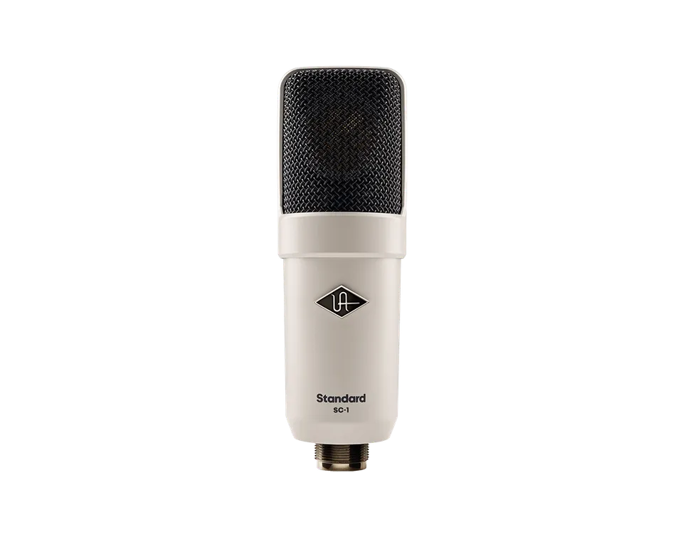 universal-audio-sc-1-kondensatormikrofon-mit-hemisphere-modellierung image 1