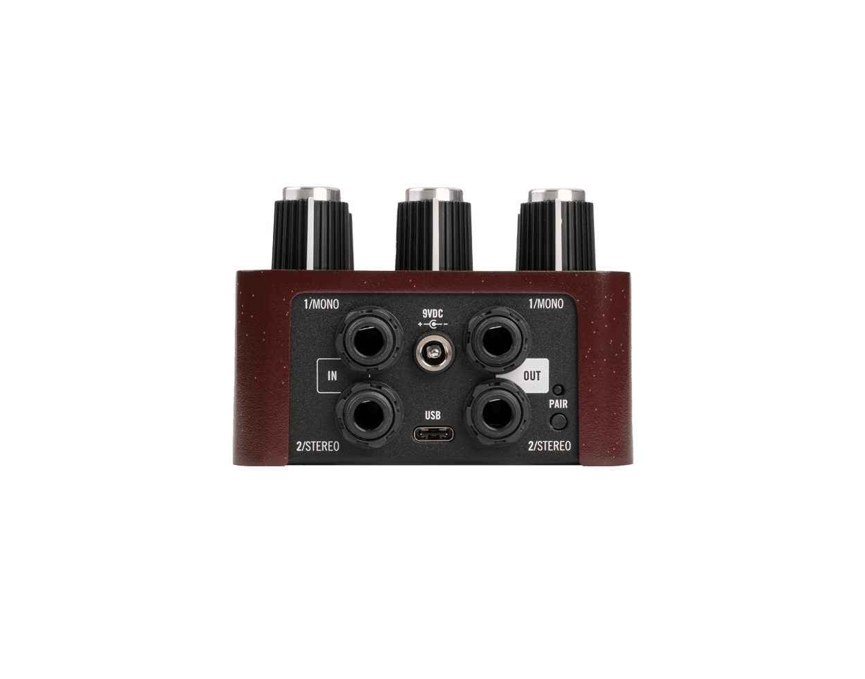 universal-audio-ruby-63-top-boost-amplifier-uafx-gitarrenpedal image 3