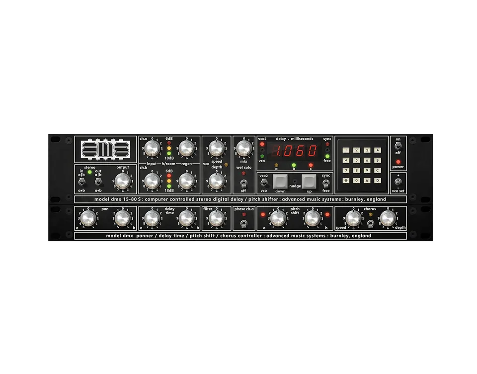 universal-audio-ams-dmx-digital-delay-pitch-shifter-uad-plug-in-f-r-apollo image 1