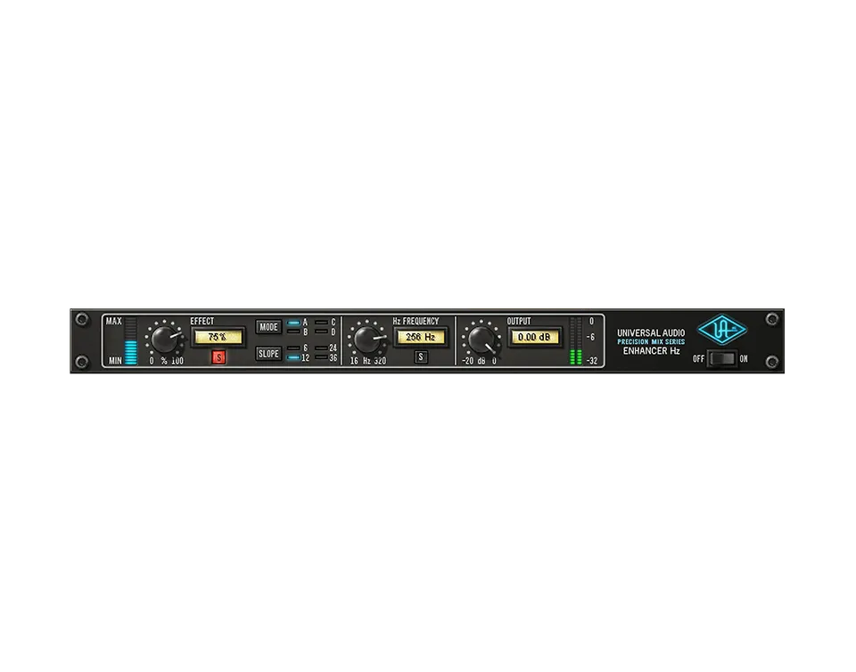 universal-audio-precision-enhancer-hz-uad-plug-in image 1