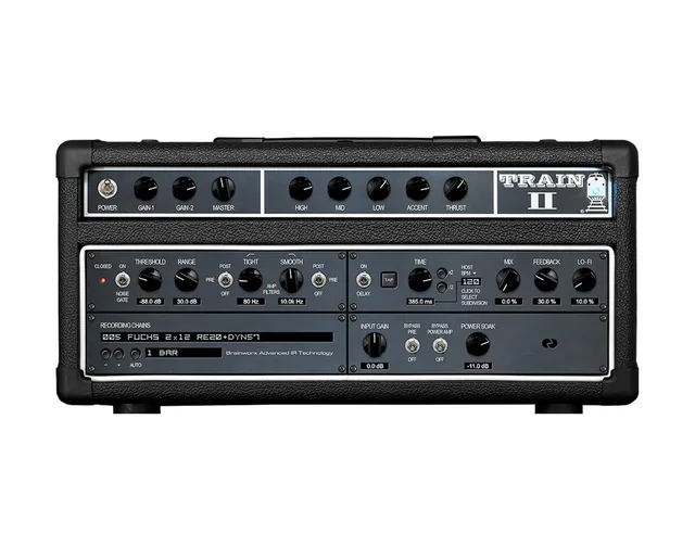 universal-audio-fuchs-train-ii-gitarrenverst-rker-uad-plugin image 1