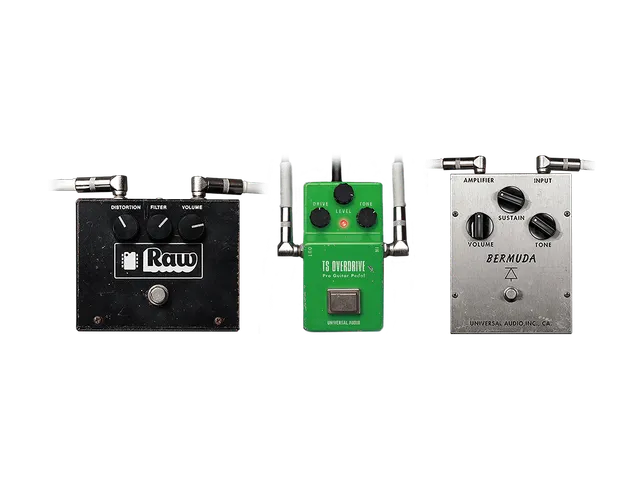 distortion-essentials-bundle-uad-plug-in-f-r-apollo-uad-2 image 1