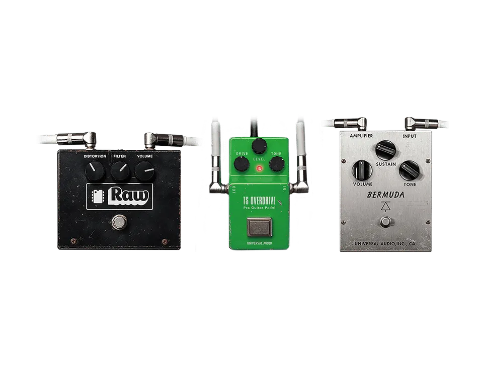 distortion-essentials-bundle-uad-plug-in-f-r-apollo-uad-2 image 1