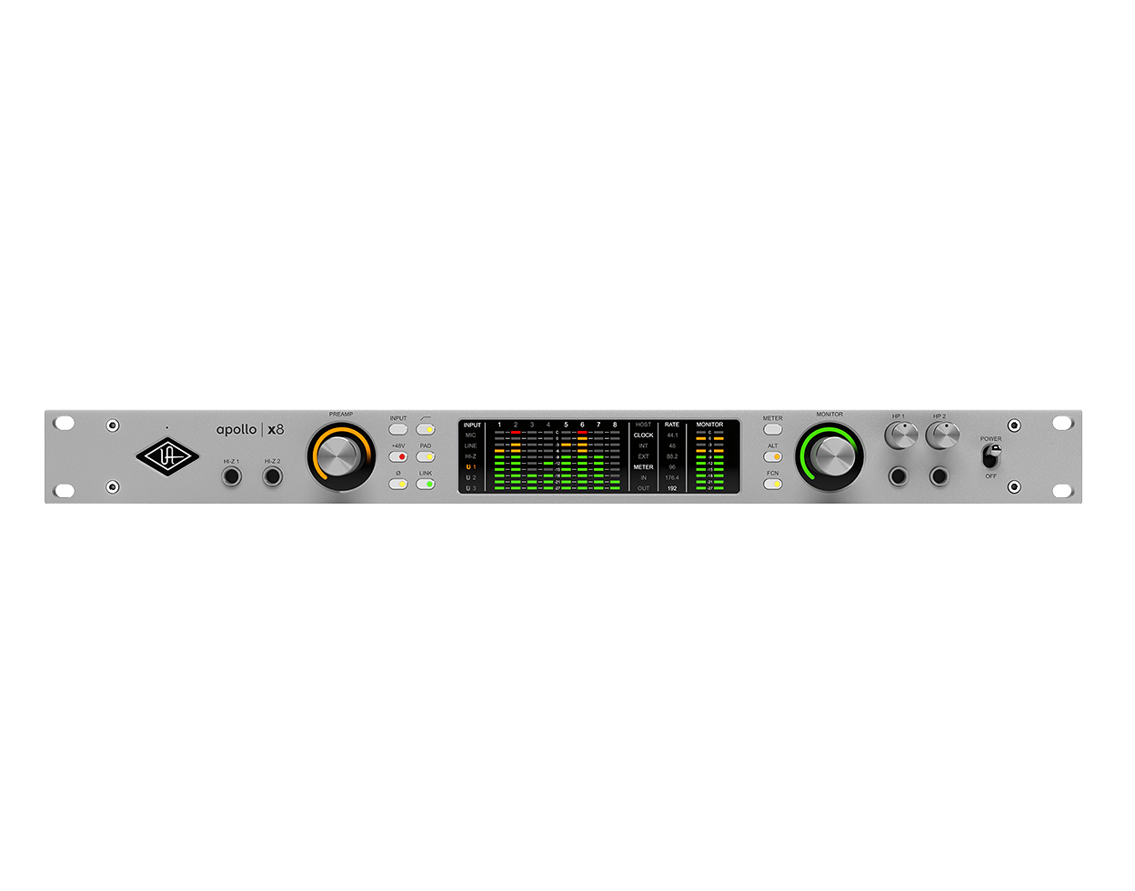 universal-audio-apollo-x8-elite-audio-interface-mit-thunderbolt-3-und-hexa-core- image 1