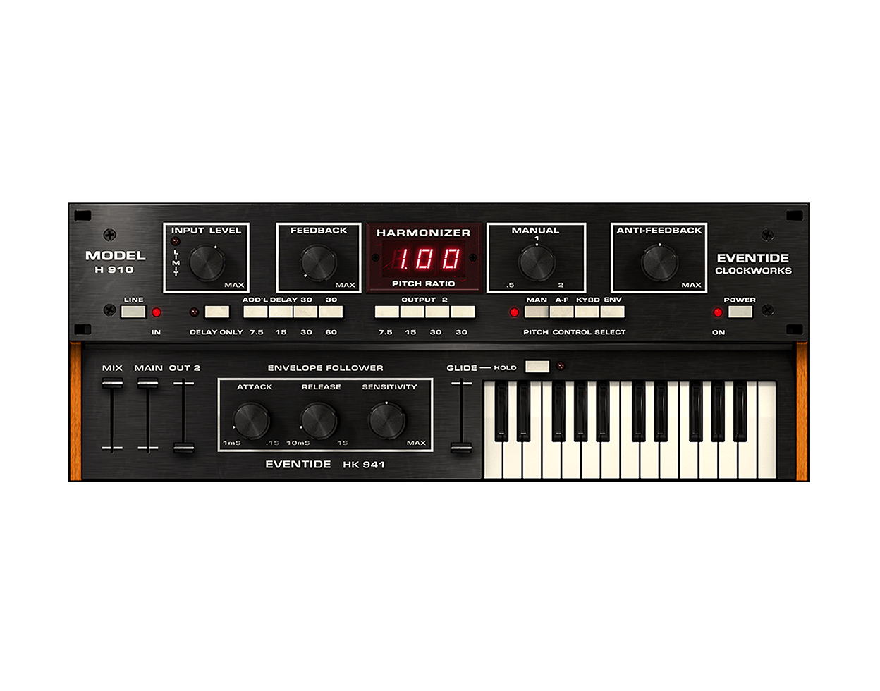 universal-audio-eventide-h910-harmonizer-uad-plug-in image 1