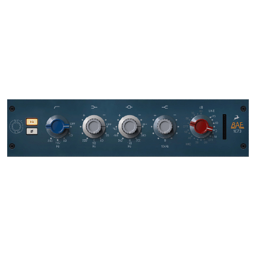 antelope-audio-bae-1073-vintage-style-preamp-emulation image 1