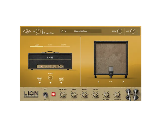 universal-audio-uad-lion-68-super-lead-amp-native-uad-plug-in-f-r-gitarrenverst- image 1