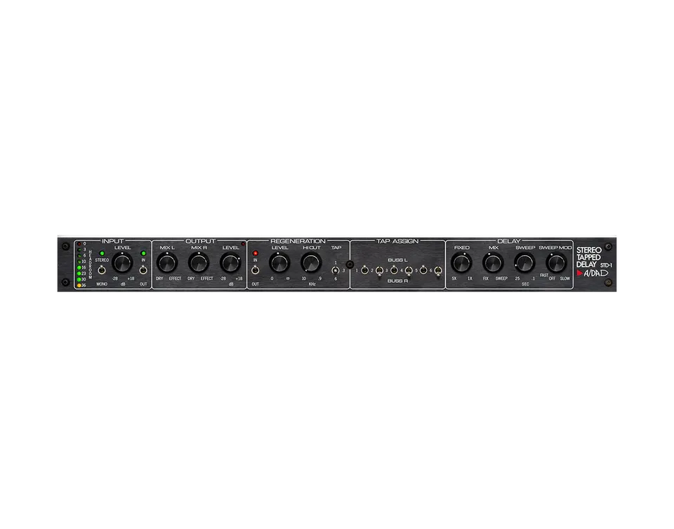 universal-audio-a-da-std-1-stereo-tapped-delay-uad-plug-in image 1