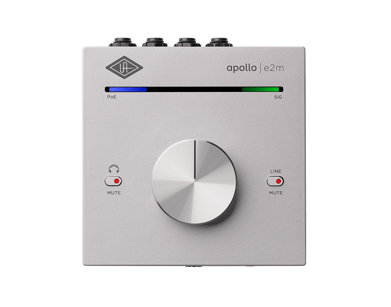 universal-audio-apollo-e2m-dante-monitorcontroller-mit-kopfh-rerverst-rker image 1