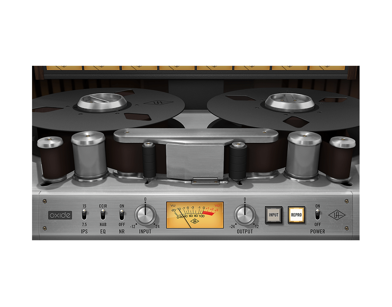 universal-audio-oxide-tape-recorder-uad-tape-saturation-plug-in-apollo-native image 1