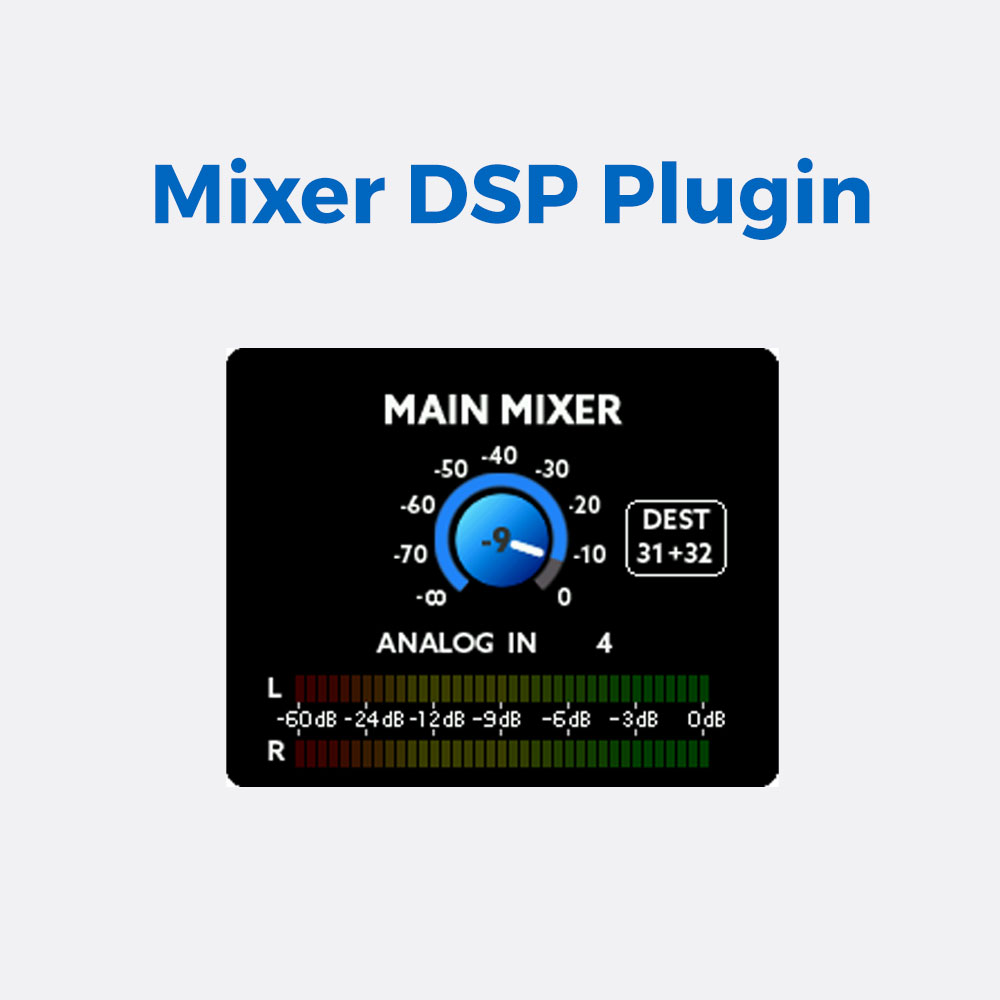 ferrofish-a32-mixer-dsp-plugin-stereo-submix-routing-auf-analoge-ausg-nge image 1