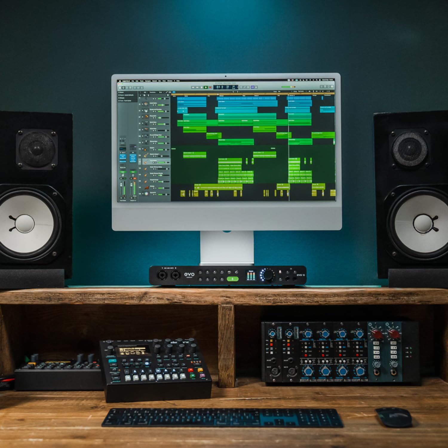 audient-evo-16-usb-audio-interface-16-kanal-smartgain-usb-c-24-bit-96-khz image 5
