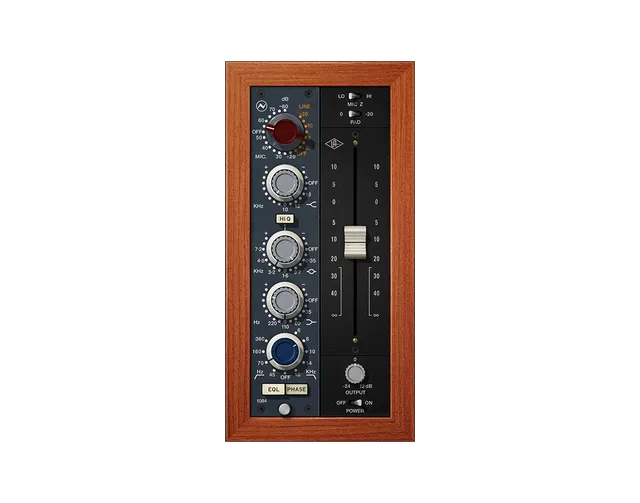 universal-audio-neve-1084-preamp-eq-uad-plug-in-apollo-native image 1