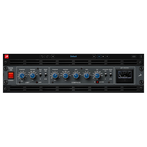 antelope-audio-diode-609-testversion image 1