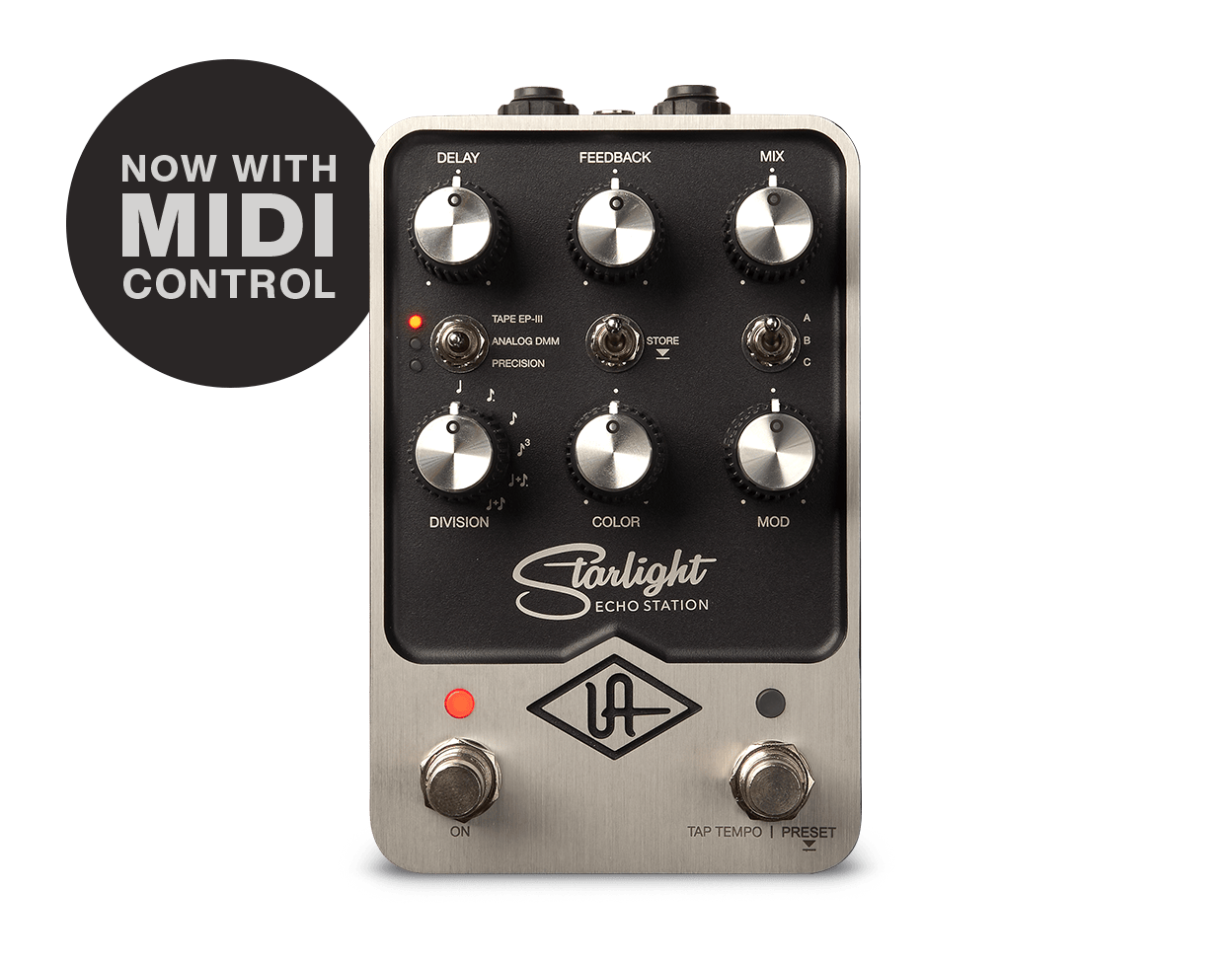universal-audio-starlight-echo-station-uafx-pedal image 1
